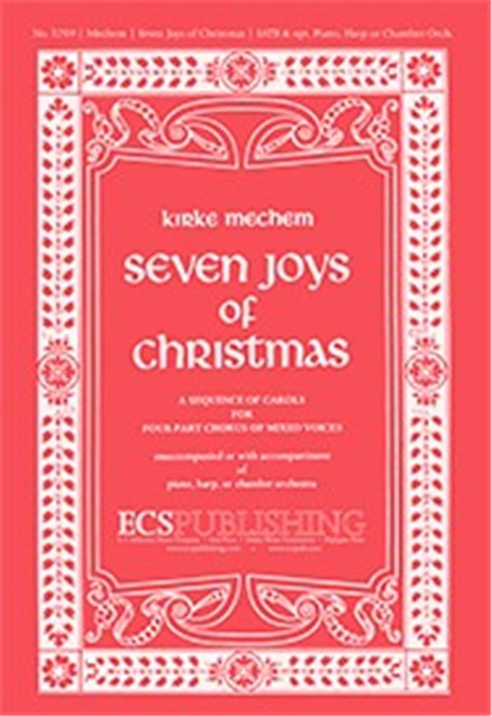 The Seven Joys of Christmas